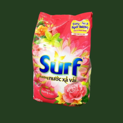 Bột Giặt Surf Ngát Hương Xuân 5.5Kg