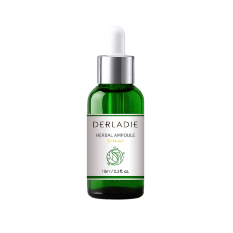 Chấm Mụn Tràm Trà Derladie Herbal Ampoule 10Ml