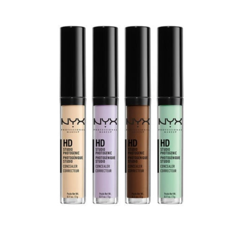 Che Khuyết Điểm Nyx Cw04