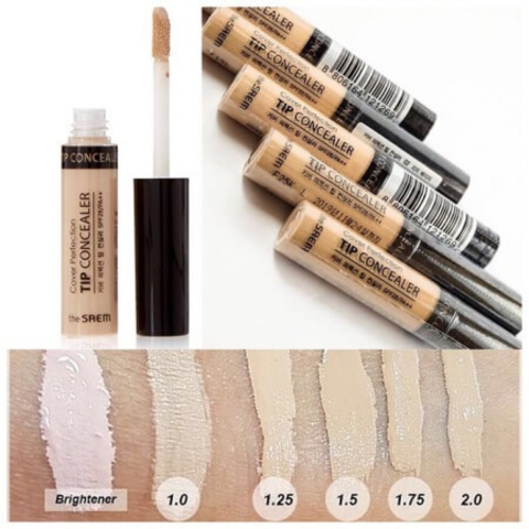 Che Khuyết Điểm The Saem Tip Concealer