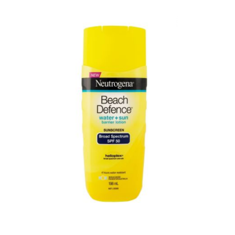 Kem Chống Nắng Đi Biển Neutrogena Beach Defense Sunscreen Lotion Spf 50 198ml