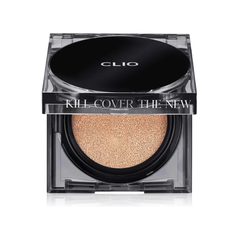 Phấn Nước Clio Kill Cover The New Founwear Cushion Spf50+ Pa+++ #4-Bo + 1 Refill