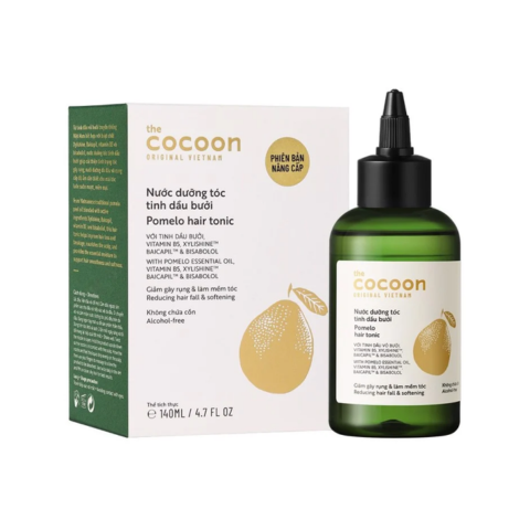 Cocoon Dưỡng Tóc Tinh Dầu Bưởi 140ml