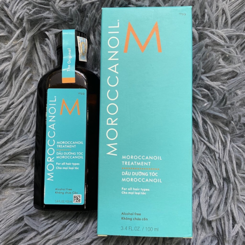 Dầu Dưỡng Tóc Moroccanoil Treatment 200ml