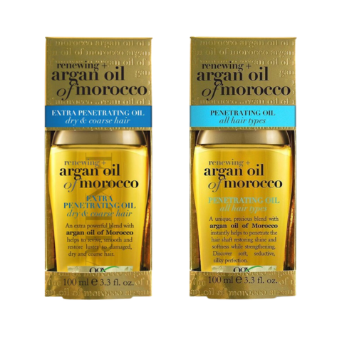 Dầu Dưỡng Tóc Ogx Renewing + Argan Oil Of Morocco 100ml