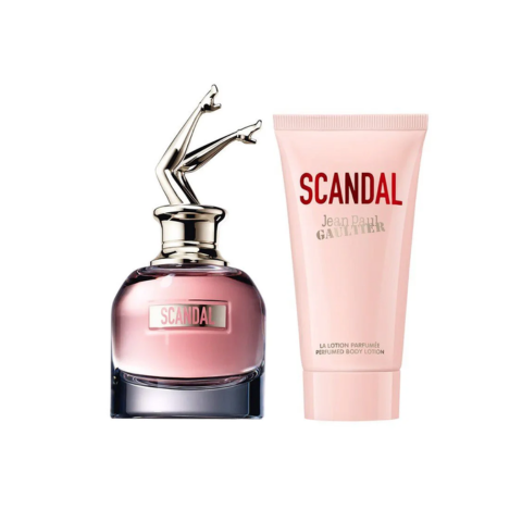 Jean Paul Gaultier Scandal EDP 80 ml + Body Lotion 75 ml