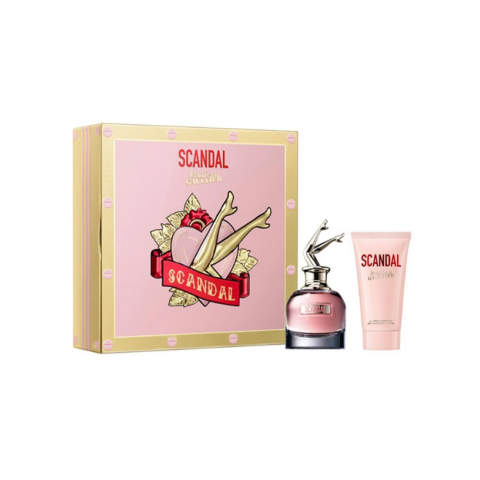 Jean Paul Gaultier Scandal EDP 80 ml + Body Lotion 75 ml