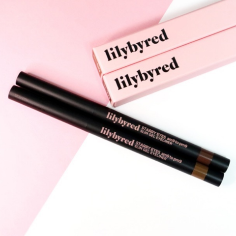 Bút Kẻ Mắt Dạng Gel Lilybyred Starry Eyes Am9 To Pm9 Gel Eyeliner 0.5G