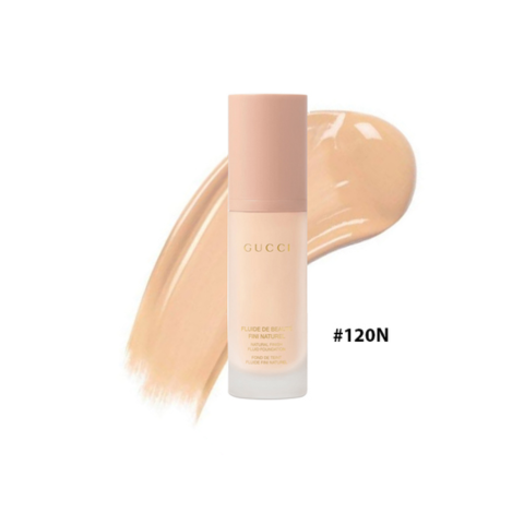 Kem Nền Gucci Fluide De Beauté Fini Naturel #120N Fair 30ml