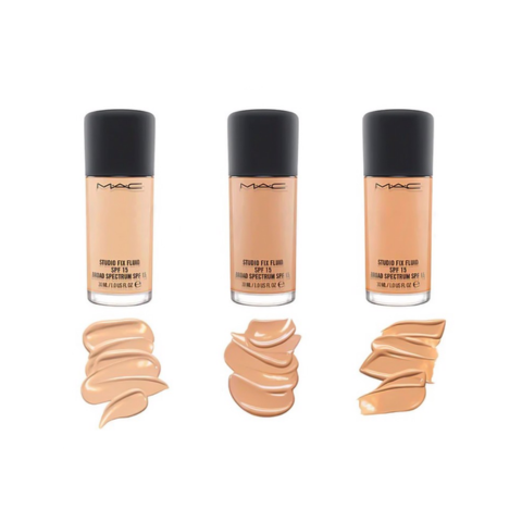 Kem Nền Mac Lâu Trôi #NC20 30ml Studio Fix Fluid Spf 15