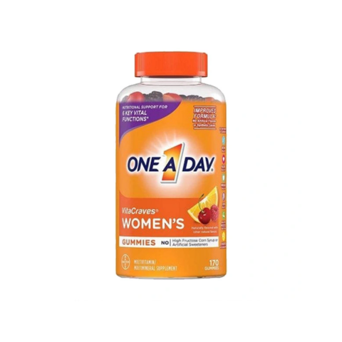 Kẹo Ngậm One A Day Bổ Sung Vitamin Women 170V