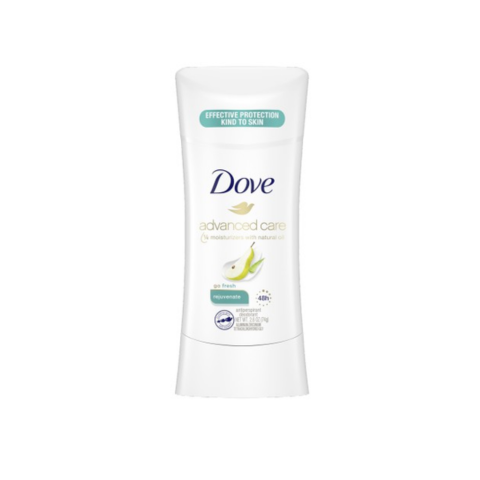 Lăn Khử Mùi Dove Advanced Care Rejuvenate 74G