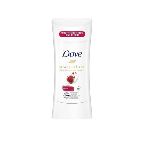 Lăn Khử Mùi Dove Advanced Care 48H Revive 74Gr