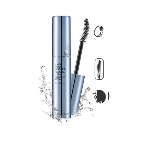 Mascara Chống Trôi Daily Proof Mascara Fmgt The Face Shop 10Gr