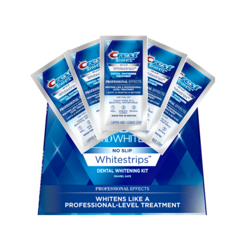 Miếng Dán Răng 3D Crest Whitestrips