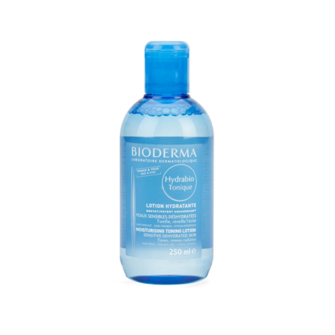 Nước Hoa Hồng Bioderma Hydrabio Tonique 250Ml