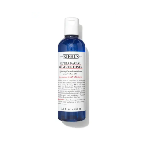 Nước Hoa Hồng Cho Da Dầu Kiehl'S Ultra Facial Oil-Free Toner 250Ml