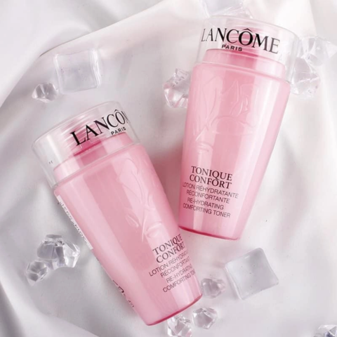 Nước Hoa Hồng Lancome Tonique Confort 50ml