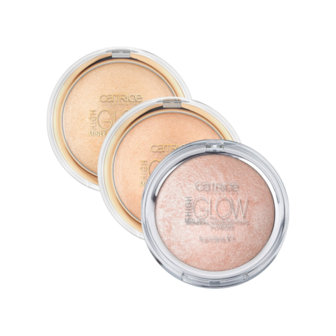 Phấn Bắt Sáng Glow Catrice