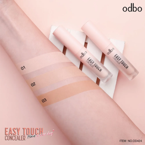 Che Khuyết Điểm Odbo Easy Touch Concealer