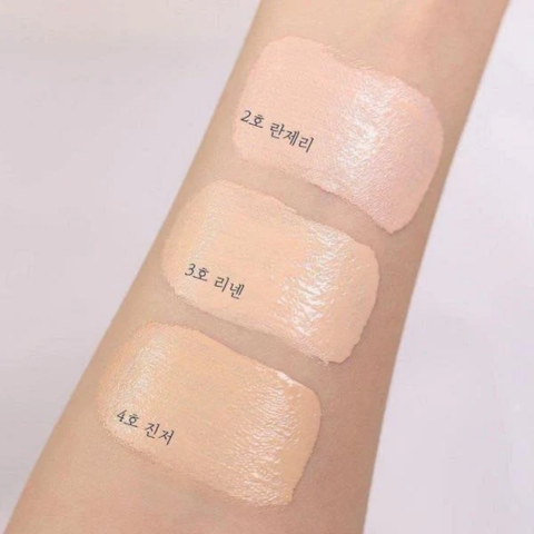 Phấn Nước Clio Kill Cover Glow Fitting Cushion Set Kèm LõI Refill