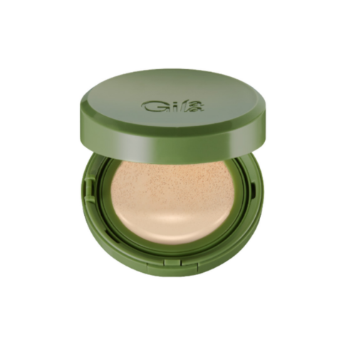 Phấn Nước Gilaa Căng Bóng Vegan Super Glow Cushion Spf50+ Pa++++