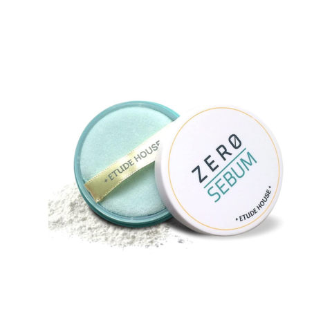 Phấn Phủ Bột Etude House Zero Sebum Drying Powder