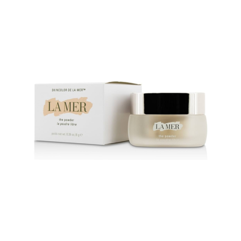 Phấn Phủ Dạng Bột La Mer The Powder La Poudre Libre 8G