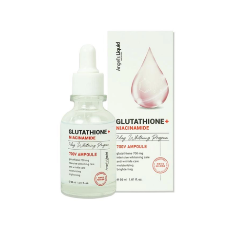 Serum Angel'S Liquid Glutathione+ Niacinamide 700V Ampoule 30ml