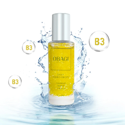 Serum B3 Tinh Khiết Obagi Medical Daily Hydro Drops B3 30ml