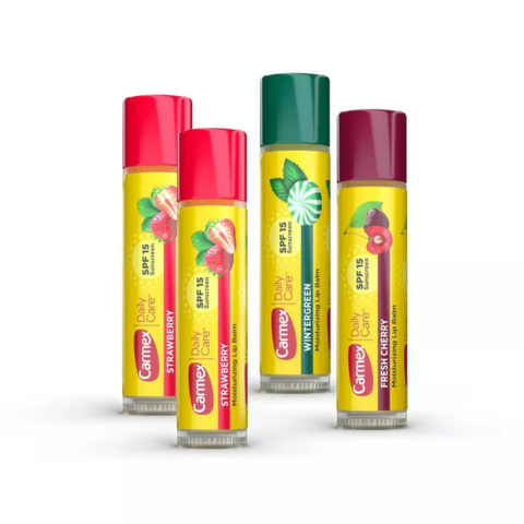 Son Dưỡng Carmex Có Mùi Lip Balm Lẻ