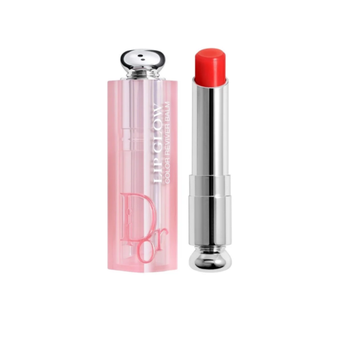 Son Dưỡng Môi Dior Addict Lip Glow #015 Cherry