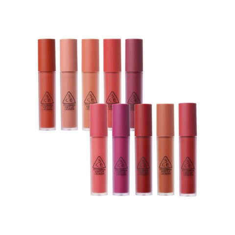 Son Kem Lì 3CE Soft Lip Lacquer