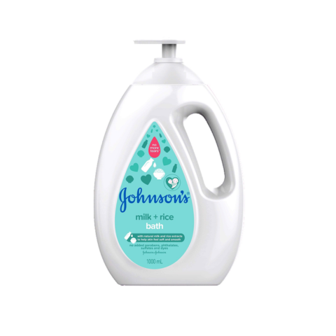 Sữa Tắm Dưỡng Ẩm Johnson’S Baby 1000ml