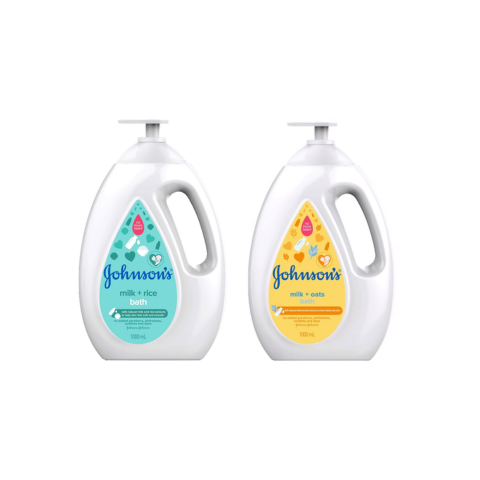 Sữa Tắm Dưỡng Ẩm Johnson’S Baby 1000ml