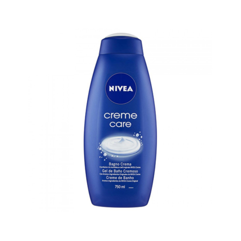 Sữa Tắm Nivea Xanh Creme Care - Xanh 750ml