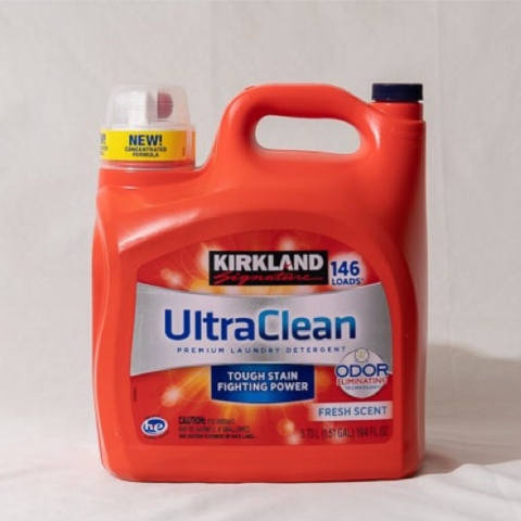 Nước Giặt Bền Màu Kirkland Signature Ultra Clean Premium Laundry Detergent