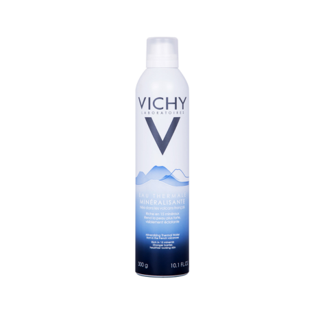 Xịt Khoáng Vichy Mineralizing Thermal Water 300ml