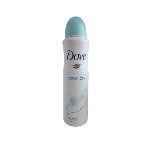 Xịt Khử Mùi Dove 150ml