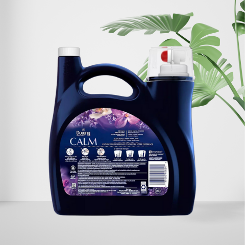 Nước Xả Vải Downy Ultra Infusions Limited Edition Lavender Serenity 170 Loads 3.4L