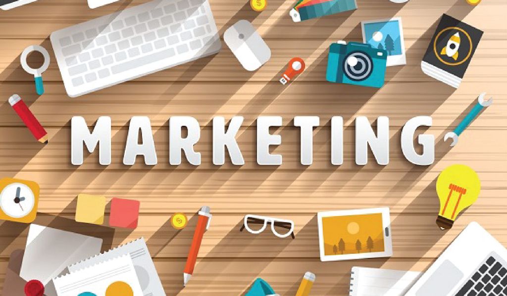  Marketing và bán hàng 