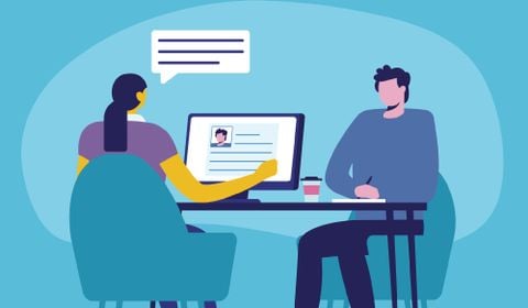  Phỏng vấn tuyển dụng 