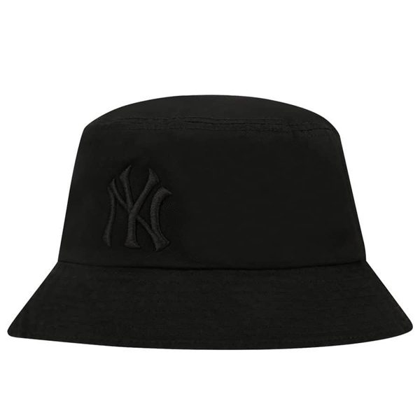 Mũ Bucket Hat MLB logo NY nhỏ  Whali Shop