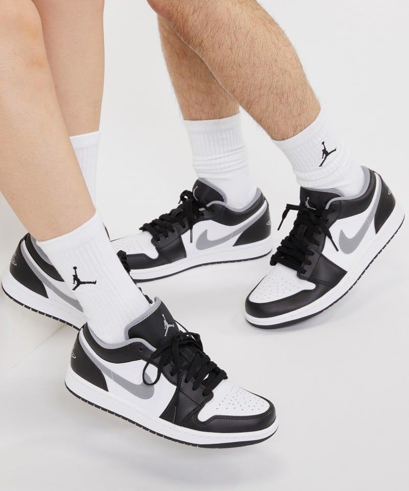 Jordan 1 Low Smoke Grey V3 – DON SNEAKER