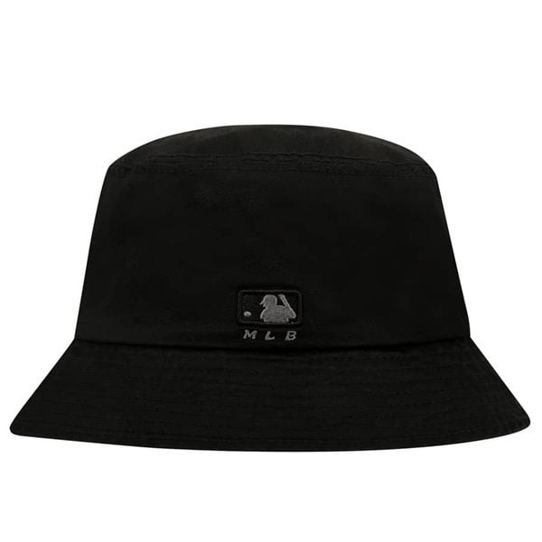 Official New Era MLB Leather New York Yankees Black Bucket Hat B9131443   New Era Cap Slovakia