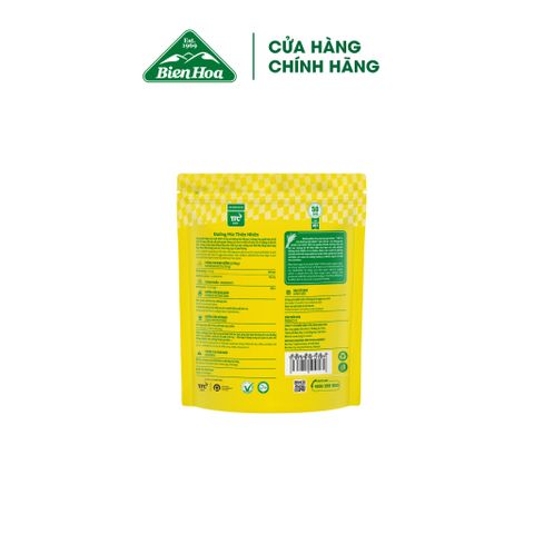  Combo 2 túi Đường Mía Thiên Nhiên Biên Hòa 6g (túi 300g)/túi 