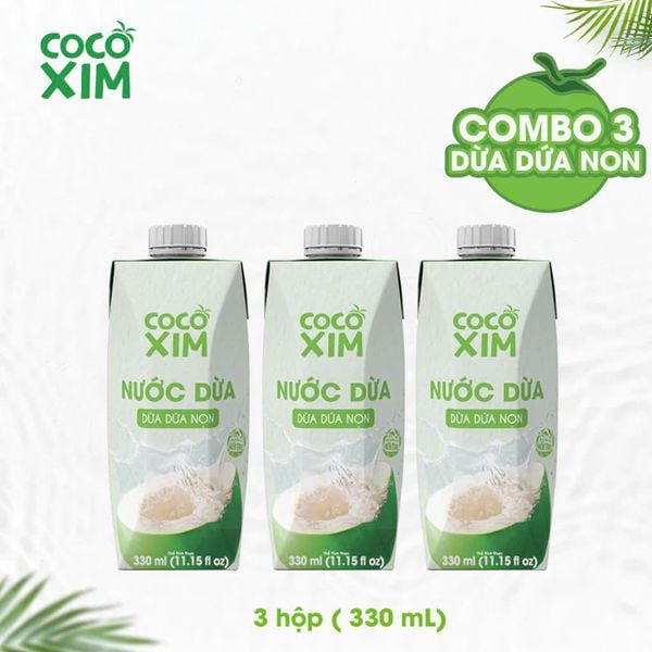 Uống nước dừa vào thời điểm nào tốt nhất