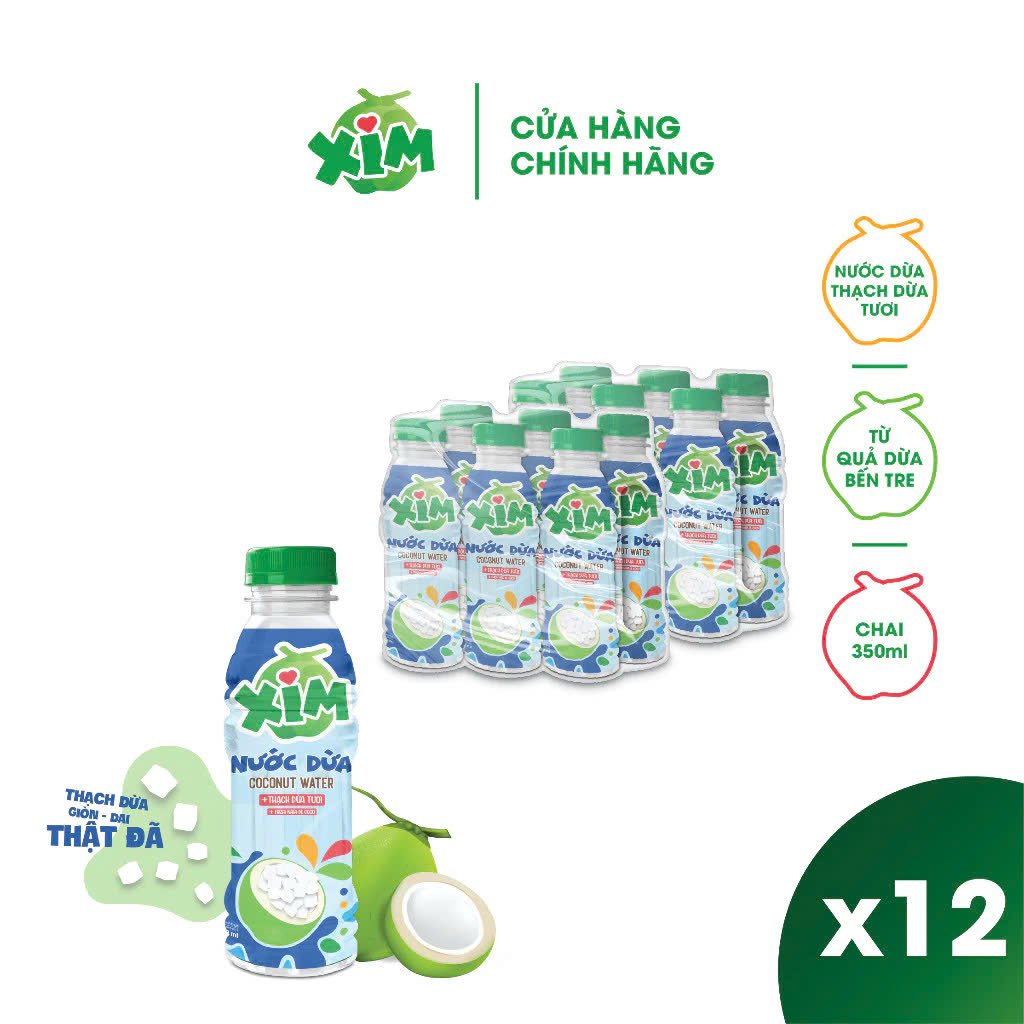 Nước dừa XIM
