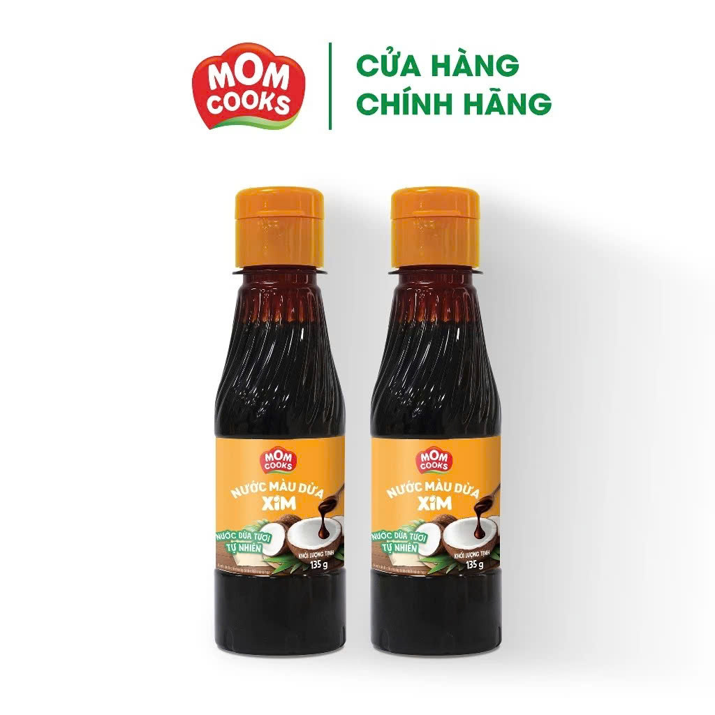 nước màu dừa Xim công thức nấu các món chay
