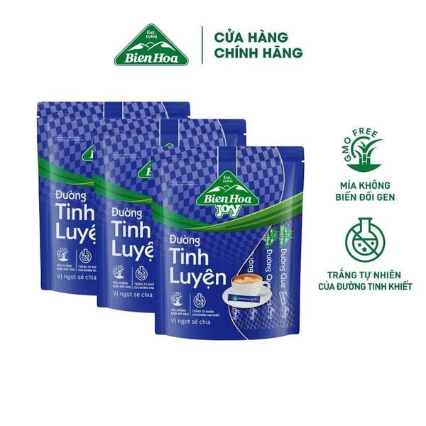  Combo 3 Đường Biên Hòa Joy Stick 6G (Túi 300G)/túi 